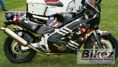 1992 Norton T. T. photo